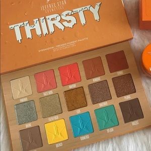 Jeffree Star thirsty palette